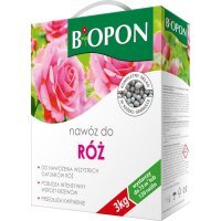 Nawóz do róż Biopon 3 kg