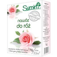 Nawóz do róż Sumin 1 kg