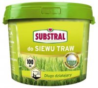 Nawóz do siewu traw Substral 100 dni 5 kg