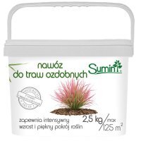 Nawóz do traw ozdobnych Sumin 2,5 kg