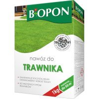 Nawóz do trawnika Biopon 1 kg
