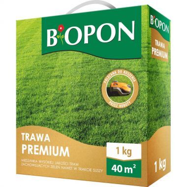 Nawóz do trawnika Bopon Trawa Premium 1 kg