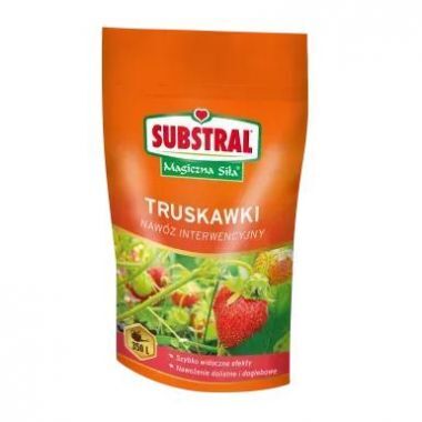 Nawóz do truskawek Substral Magiczna Siła 350 g