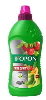 Nawóz do warzyw w płynie Bopon 1 l