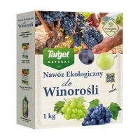 Nawóz granulowany ekologiczny do winorośli Target Natural 1 kg