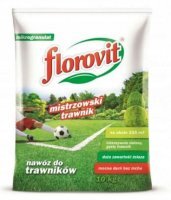 Nawóz mistrzowski trawnik Florovit 10 kg