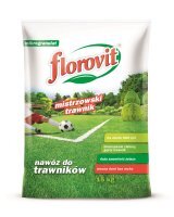 Nawóz mistrzowski trawnik Florovit 15 kg