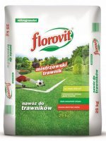 Nawóz mistrzowski trawnik Florovit 25 kg