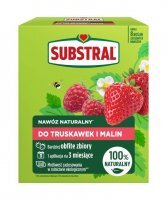 Nawóz naturalny do truskawek i malin Substral 650 g