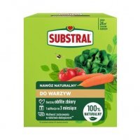 Nawóz naturalny do warzyw Substral 1,2 kg