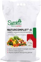 Nawóz organiczno-mineralny Naturcoplet-G Sumin 5 kg