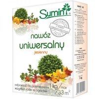 Nawóz uniwersalny jesienny Sumin 1 kg