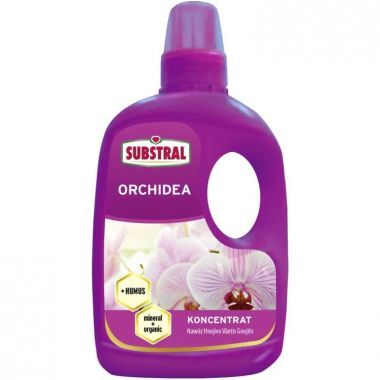 Nawóz w płynie koncentrat Orchidea Substral 250 ml