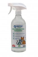 Neutralizator zapachów Q-Water X-Power 750 ml