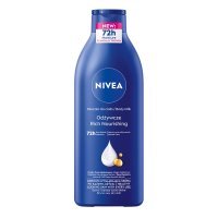 Nivea Mleczko odżywcze do ciała Nivea 400 ml