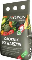 Obornik do warzyw granulowany Biopon natural 5l