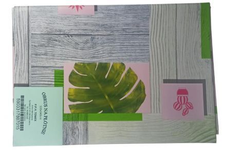 Obrus na płótnie 100x140 cm
