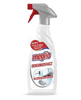 Odkamieniacz spray Meglio 650 ml