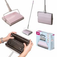 Odkurzacz mechaniczny Katie York