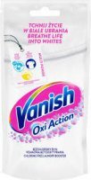 Odplamiacz do tkanin białych w płynie Vanish Oxi Action 100 ml