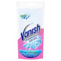 Odplamiacz do tkanin Vanish Oxi Action Krystaliczna biel 100 ml