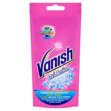 Odplamiacz do tkanin w płynie Vanish Oxi Action 100 ml
