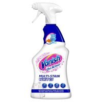 Odplamiacz Vanish Oxi Action Spray do tkanin białych 500 ml