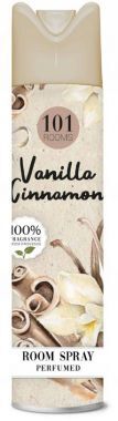 Odświeżacz powietrza 101 Rooms Vanilla Cinnamon 300 ml Bies