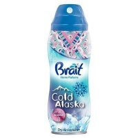 Odświeżacz Powietrza Brait  Cold Alaska 300 ml (suchy)