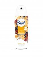 Odświeżacz powietrza Brait golden amber 300 ml