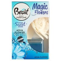 Odświeżacz powietrza Brait Magic Flowers Aqua Flower 75 ml
