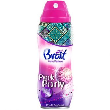 Odświeżacz Powietrza Brait Pink Party 300 ml (suchy)