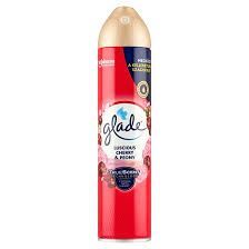 Odświeżacz powietrza Glade Bubbly Berry Splash 300 ml