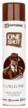 Odświeżacz powietrza One Shot Corleone Normatek 600 ml