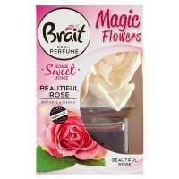 Odświeżacz powietrza Pachnące kwiatki Brait Beautiful Rose 75 ml