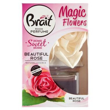 Odświeżacz powietrza Pachnące kwiatki Brait Beautiful Rose 75 ml