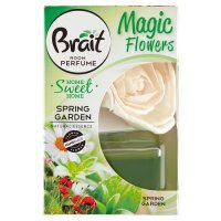 Odświeżacz powietrza Pachnące kwiatki Brait Spring Garden 75 ml