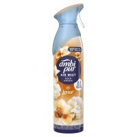 Odświeżacz powietrza w sprayu Ambi Pur Gold Orchid 2w1 185 ml