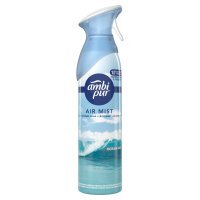 Odświeżacz powietrza w sprayu Ambi Pur Ocean Mist 185 ml