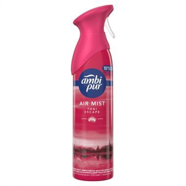 Odświeżacz powietrza w sprayu Ambi Pur Thai Escape 185 ml