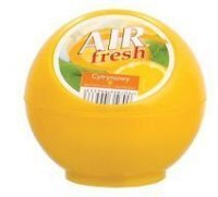 Odświeżacz powietrza w żelu Air Fresh Cytrynowy kula 150 g