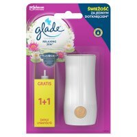 Odświeżacza powietrza Glade Mini Spray Relaxing Zen 10 ml ml