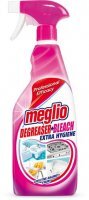 Odtłuszczacz + wybielacz Meglio 650 ml spray