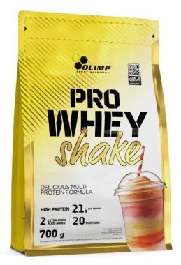 Odżywka białkowa Olimp Pro Whey Shake o smaku waniliowym 700 g