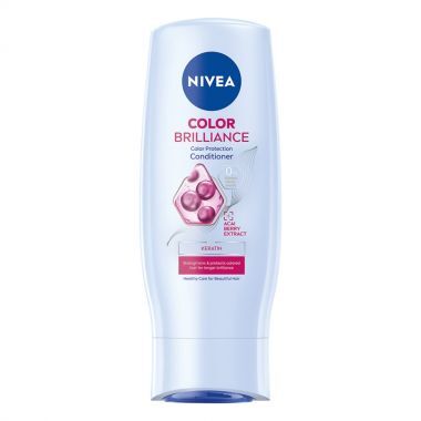 Odżywka chroniąca kolor włosów Nivea Color Brilliance 200ml