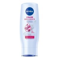 Odżywka chroniąca kolor włosów Nivea Color Brilliance 200ml