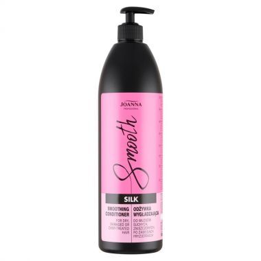 Odżywka do włosów Joanna Professional Smooth Silk wygładzająca 1000 g