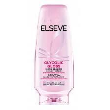 Odżywka do włosów nabłyszczająca Elseve Glycolic Gloss 200 ml