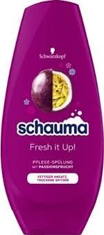 Odżywka do włosów Schauma Fresh it up 250 ml