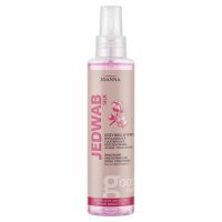 Odżywka do włosów w sprayu Joanna Jedwab wygładzająca i ułatwiająca rozczesywanie 150 ml